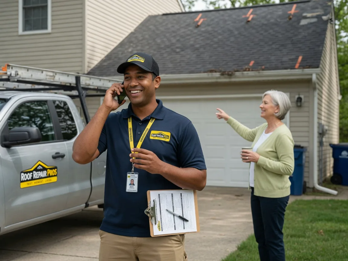 Roof Repair Enville, TN FAQs